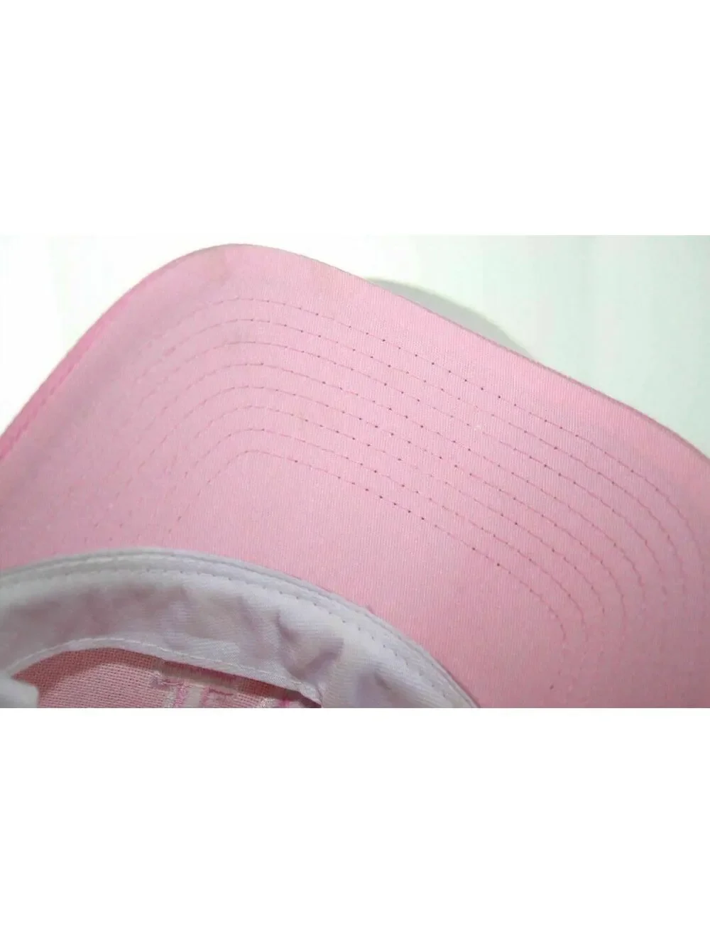 Pink New York Hat - New York City Acrylic Strapback Baseball Cap